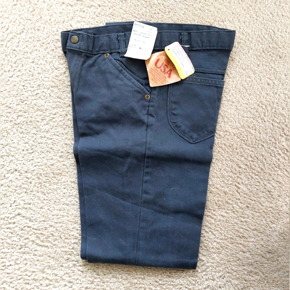 Colored Denim Jean
